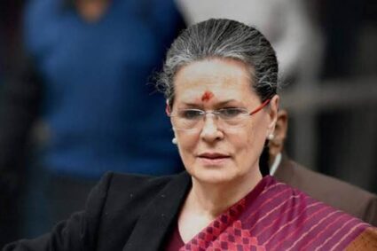 Coronavirus: Sonia writes to PM Modi, party’s CMs on wage support to construction workers