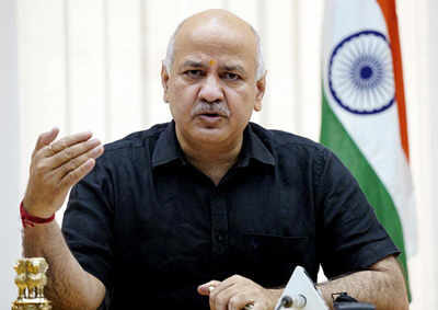Heinous crime by Center to export vaccines when people dying in our own country: Manish Sisodia