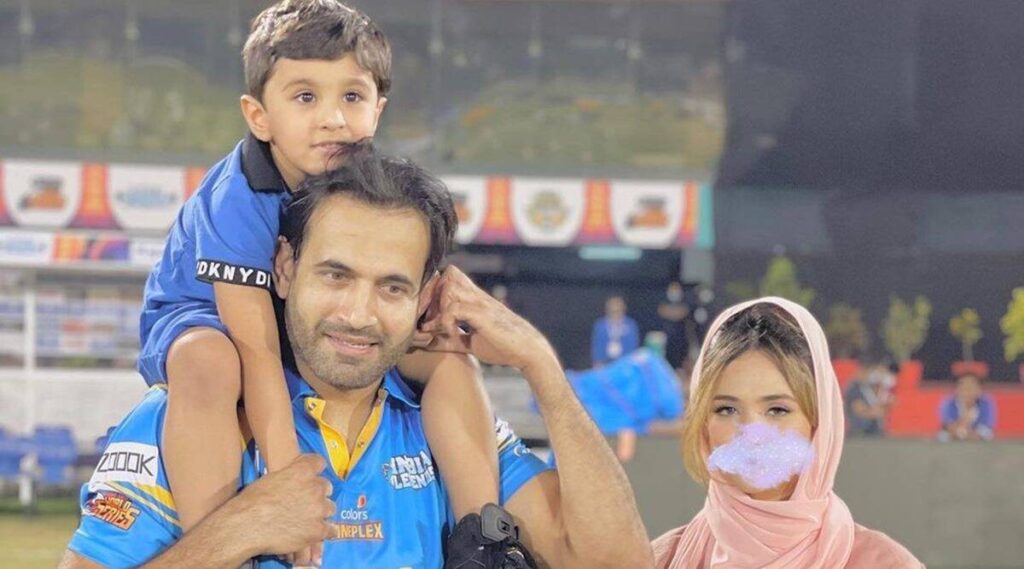 I'm her mate, not master: Irfan Pathan responds to ...