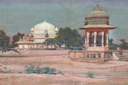 In pics: Art exhibition explores landscape painting in India over 200 years