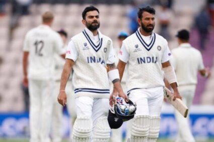 WTC final, Day 5 in pics: Shami brings India back in fight
