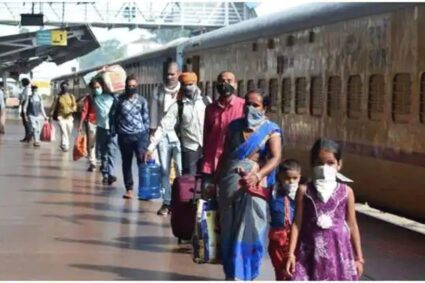 Covid की तीसरी लहर से पहले Railway सतर्क, Jaipur मंडल में चलेगा स्वास्थ्य जांच अभियान
