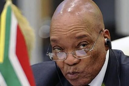 दक्षिण अफ्रीकी पूर्व राष्‍ट्रपति Jacob Zuma की Arrest एक हफ्ते टली, Corruption के आरोप में मिली है 15 महीने की सजा