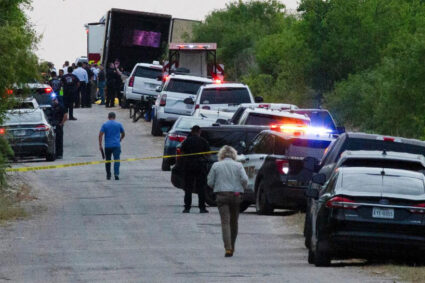 Migrants Found dead: अमेरिका के सैन एंटोनियो में ट्रक में एक साथ मिले 46 शव, मचा हड़कंप; जानें कैसे हुई मौत