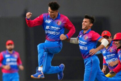 Asia Cup: Afghanistan defeat Bangladesh by 7 wickets