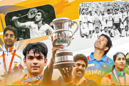 Indian Team: आजादी के 75 सालों में भारत इन खेलों में बना सुपरपावर, ओलंपिक से लेकर CWG तक लहराया तिरंगा