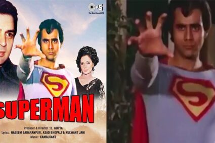 Superman In Bollywood: बॉलीवुड के आसमान में भी उड़ा सुपरमैन, पुनीत इस्सर ने घुमा दिया था पृथ्वी को उल्टा, लोटपोट हो गए थे दर्शक