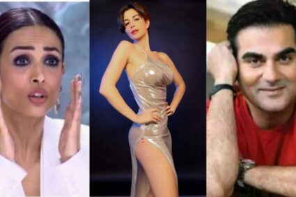 Arbaaz Khan GF: अरबाज खान को दीवाना बनाने के लिए गर्लफ्रेंड जॉर्जिया ने इस बार पहने लिए ऐसे कपड़े, देखती रह जाएंगी मलाइका भी