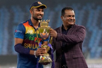 Asia Cup Final: In IPL 2021, CSK won the match batting first and it was in my mind, says Sri Lanka captain Dasun Shanaka