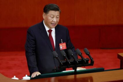 China will never renounce right to use force over Taiwan, Xi Jinping says