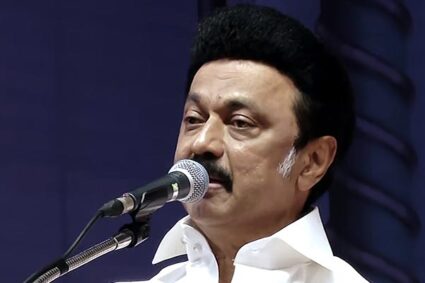 Goal Is To Form Non-BJP Government At Centre: MK Stalin