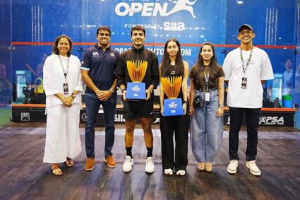 Anahat Singh wins India Open; shows ability to break into Squash’s Top 10