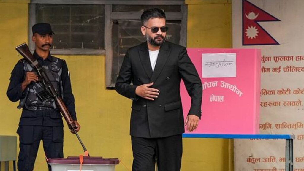 Nepal Election Results 2026 LIVE Updates: RSP set for landslide win ...