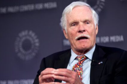 CNN founder Ted Turner, creator of 24-hour news cycle, dead at 87