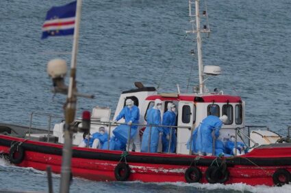 Hantavirus threat: Canary Islands braces for arrival of luxury Dutch cruise after evacuation