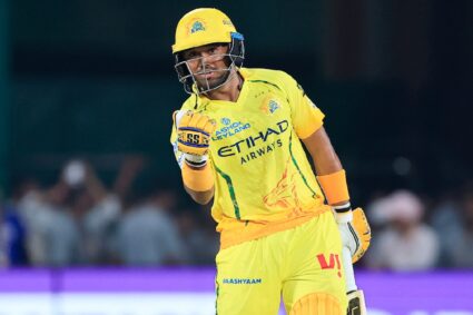 ‘He is not a wild slogger’: CSK captain Ruturaj Gaikwad lauds Kartik Sharma