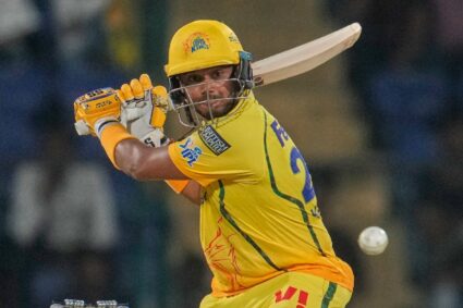 Kartik Sharma: the 19-year-old from Bharatpur who is keeping Dhoni on the bench