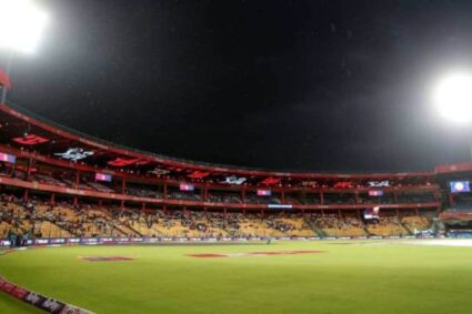 KSCA disappointed at Chinnaswamy Stadium missing out on IPL final