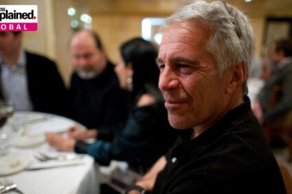 ‘No fun. Not worth it’: Jeffrey Epstein’s purported suicide note unsealed