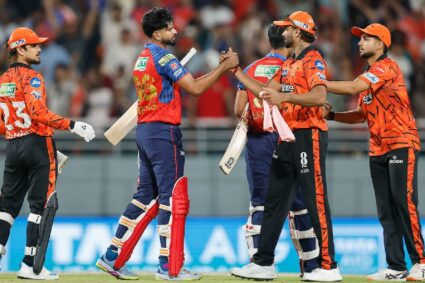 SRH vs PBKS IPL 2026 Playing 11 Today Match: Nitish Kumar Reddy set to return for Sunrisers Hyderabad vs Punjab Kings