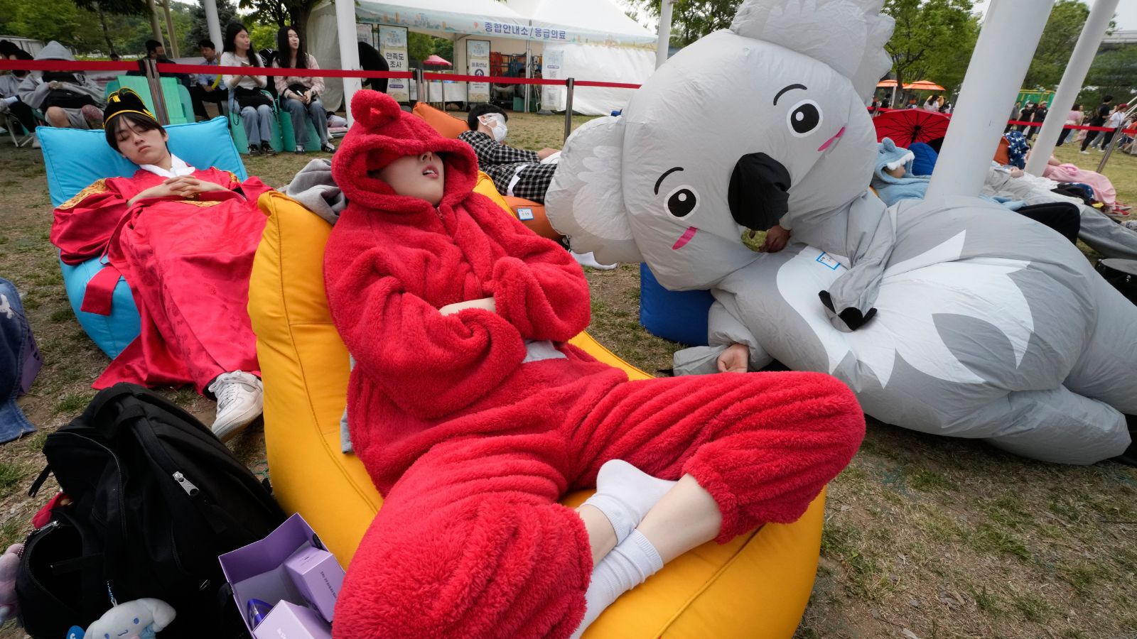 What is a power nap? Why South Korea held a nap contest amid sleep ...