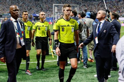 FIFA World Cup | Disallowed Egypt goal: All VARs are equal, some more equal than others