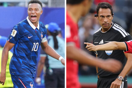 FIFA World Cup: Who are the referees for France vs Morocco quarter-final?