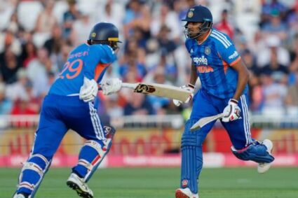 India vs England LIVE Score, 4th T20I: Shreyas Iyer wins toss, IND bat first