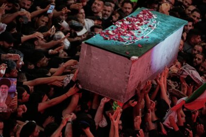 Iran releases first footage of damage inside Ali Khamenei’s residence after US-Israel strike