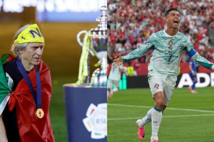 Portugal set to appoint coach who said ‘Ronaldo’s titles are my only ambition’