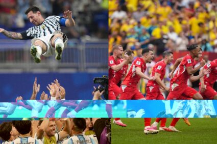 Switzerland head coach on Lionel Messi’s Argentina: ‘They are vulnerable’