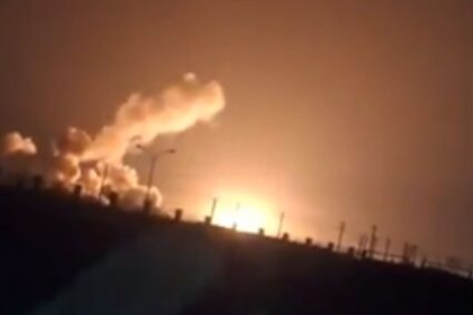US-Iran War Live Updates: Iran says it hit US military bases in Bahrain, Kuwait in retaliation for American strikes