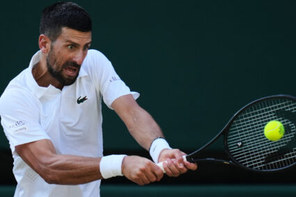 Why a ‘self-critical’ Novak Djokovic keeps chasing greatness at 39