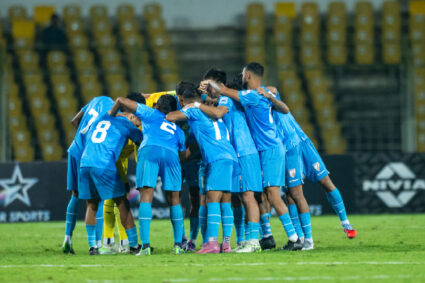Ahead of Brazil clash, India to face Panama in friendly match next month