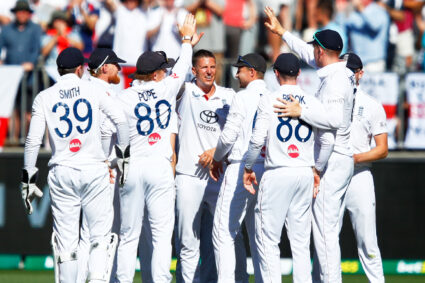An England cricketer does have a public profile: Atherton on Carse row