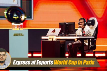 Arjun Erigaisi, Nihal Sarin bow out in EWC 2026 quarterfinals