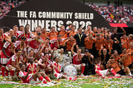 Arsenal chase a title defence only three EPL managers have ever pulled off
