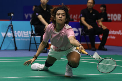 Ashmita Chaliha wins Korea Masters, defeating Chinese Han