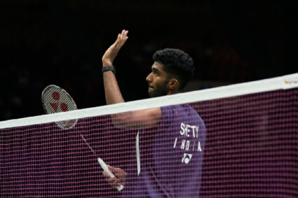 ‘Ayush could not take initiative and impose his game on Alwi’ – Vimal Kumar