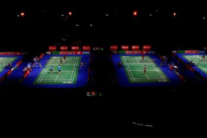 Badminton Worlds 2026: Delhi hotels swap rice for kanji to host shuttlers
