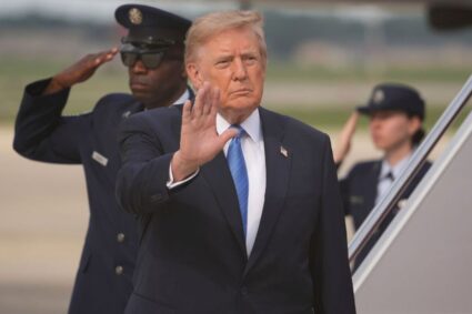 ‘Biggest oil deal in world history’: Trump says US to take partial control of 65 billion barrels of Venezuelan oil