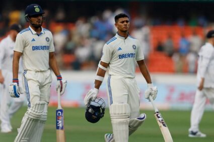 Day of positives: Gill and Jaiswal fluent; bowlers rediscover sharpness