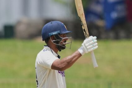 Dhruv Jurel grinds his way to his 2nd Test century