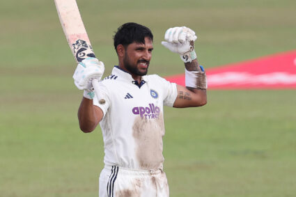 Dhruv Jurel proves his value with second Test ton in taking India to big score