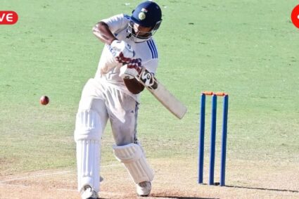 Duleep Trophy 2026 Live Score: Vaibhav Sooryavanshi, Ishan Kishan, Shami in action