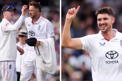 ‘First time I’ve seen it’: England pacers cut ball in half after 5-fers vs Pakistan