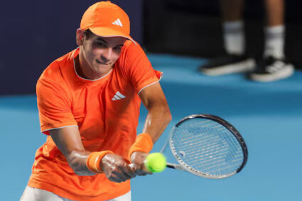 From 168 to 13: How Rafael Nadal’s advice helped Rafael Jodar’s stunning rise