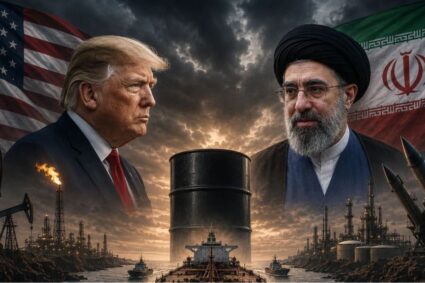 ‘Fully prepared’: Iran threatens tit-for-tat move with oil chokehold as US widens economic sanctions