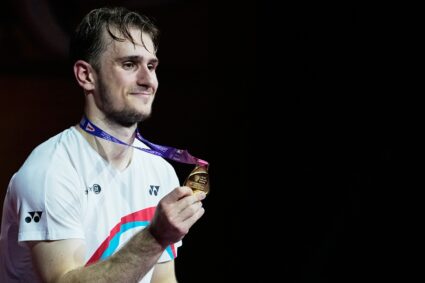 Growing French stature in badminton underlined by 2 World Championship titles