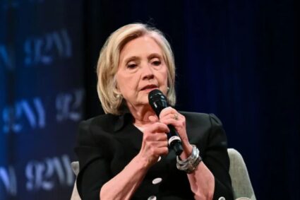 Hillary Clinton says ‘India, China could hold the key’ to Trump’s Iran exit
